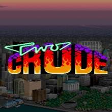 Johnny Turbo's Arcade: Two Crude Dudes