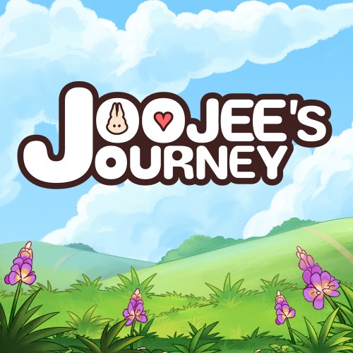 Joojee's Journey switch box art