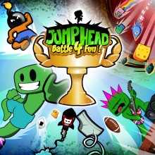JumpHead: Battle4Fun!
