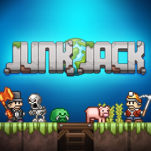 JunkJack switch box art