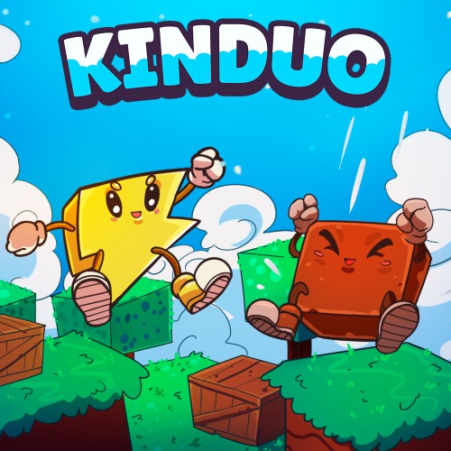 Kinduo switch box art