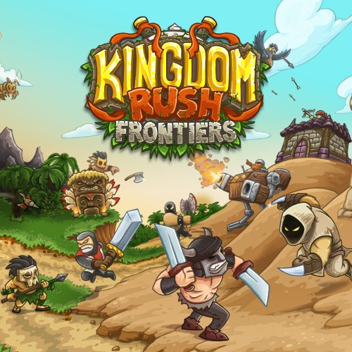 kingdom rush frontiers walkthrough 6