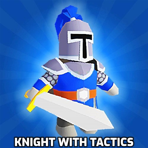 Knight with Tactics switch box art
