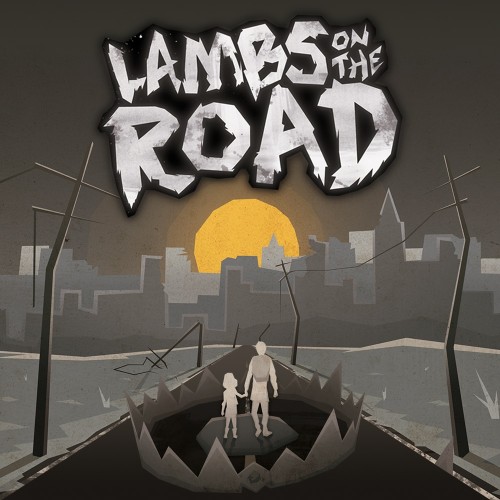 Lambs on the road : The Beginning switch box art