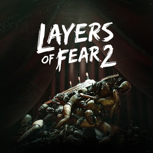 Layers of Fear 2 switch box art