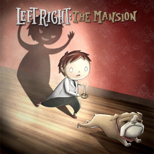Left-Right: The Mansion switch box art