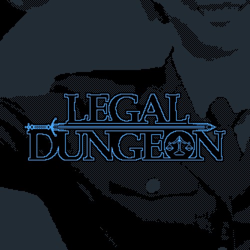 Legal Dungeon switch box art
