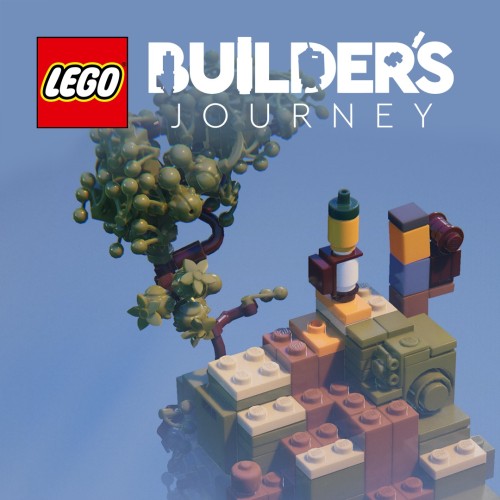 LEGO® Builder's Journey switch box art
