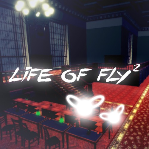Life of Fly 2 switch box art