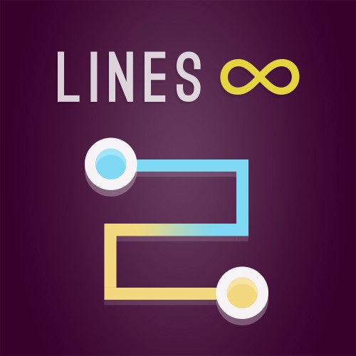 Lines Infinite switch box art