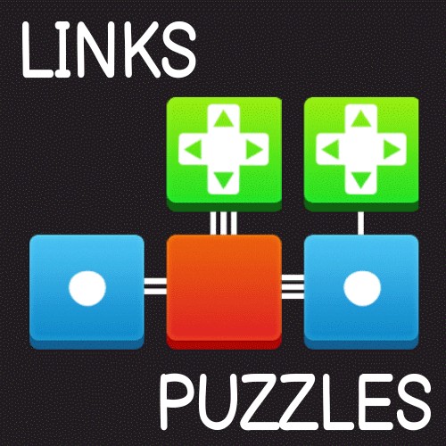 Links Puzzle switch box art