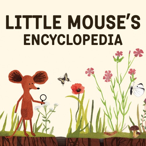 Little Mouse's Encyclopedia switch box art