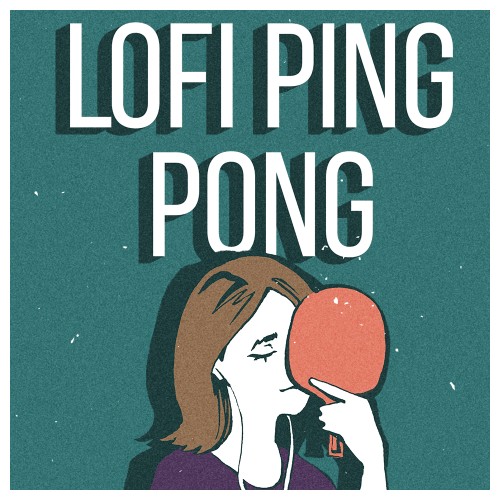 Lofi Ping Pong switch box art