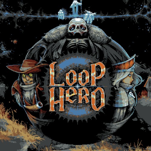 Loop Hero switch box art