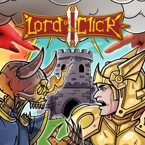 Lord of the Click II switch box art
