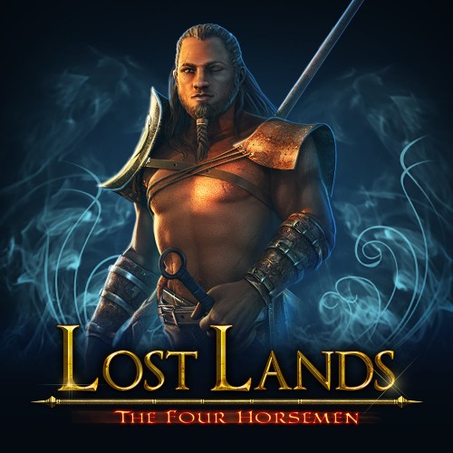 Lost Lands 2 The Four Horsemen switch box art