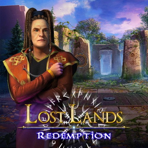 Lost Lands: Redemption switch box art