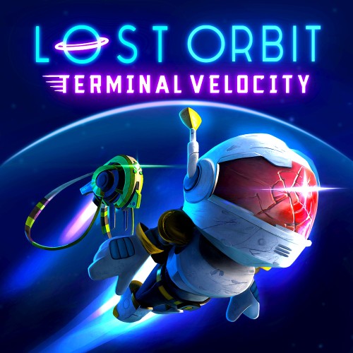LOST ORBIT: Terminal Velocity switch box art