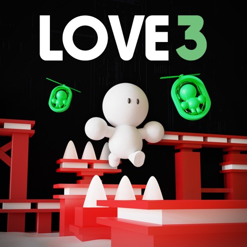 LOVE 3 switch box art