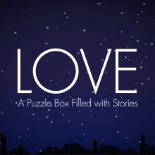LOVE - A Puzzle Box Filled with Stories