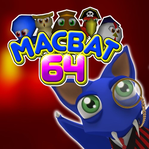 Macbat 64 switch box art