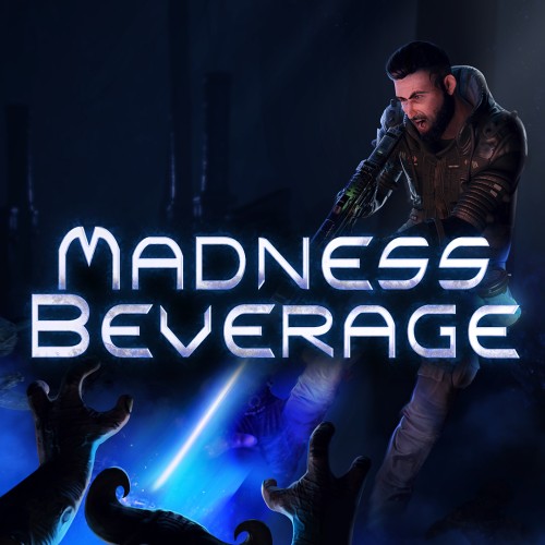 Madness Beverage switch box art