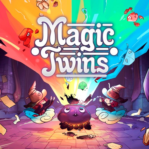 Magic Twins switch box art