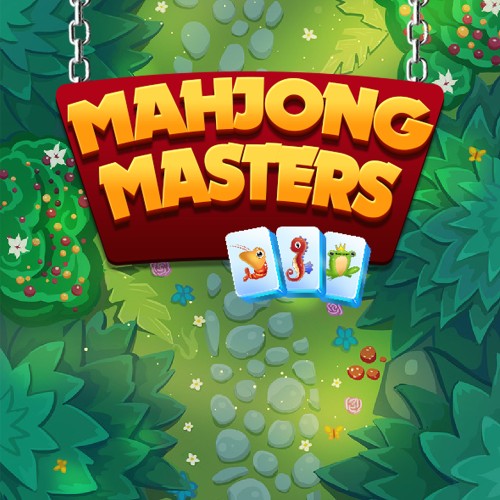 Mahjong Masters switch box art