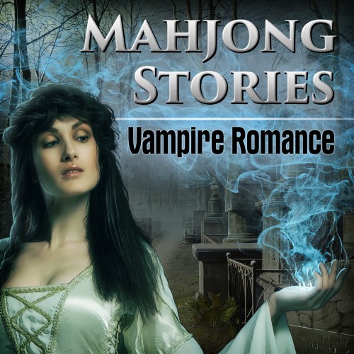 Mahjong Stories: Vampire Romance  switch box art
