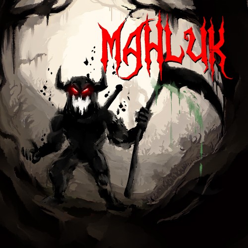 Mahluk dark demon switch box art