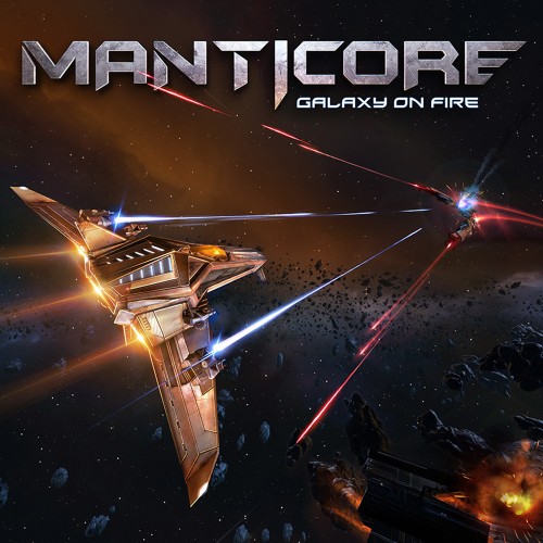 Manticore - Galaxy on Fire