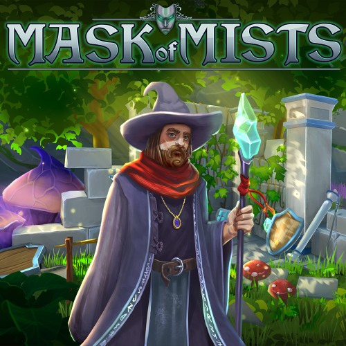Mask of Mists switch box art