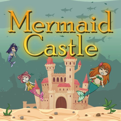 Mermaid Castle switch box art