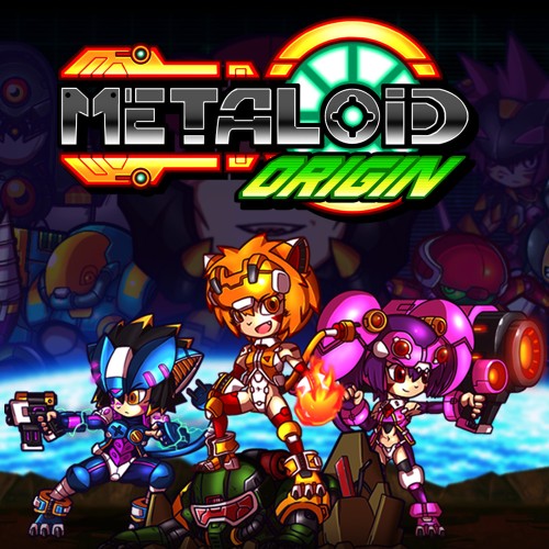 Metaloid: Origin switch box art