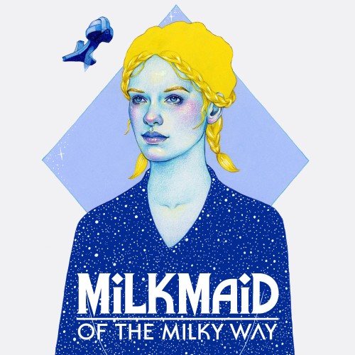 Milkmaid of the Milky Way switch box art