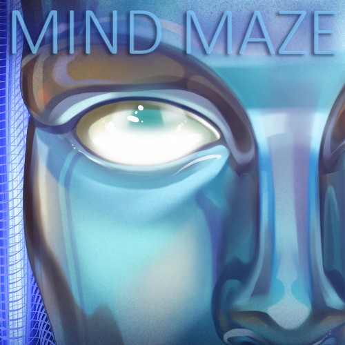 Mind Maze switch box art