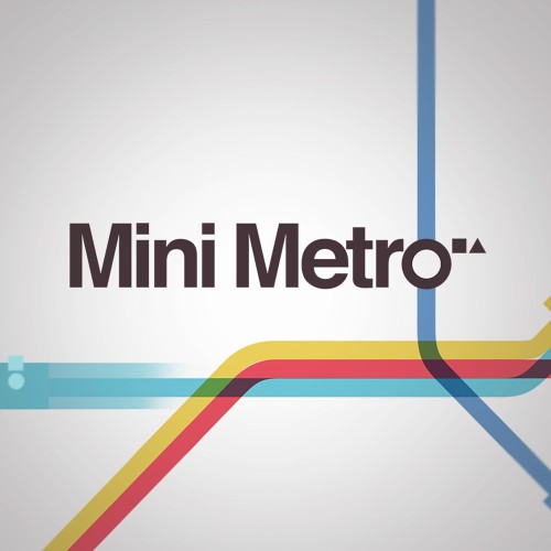 Mini Metro switch box art