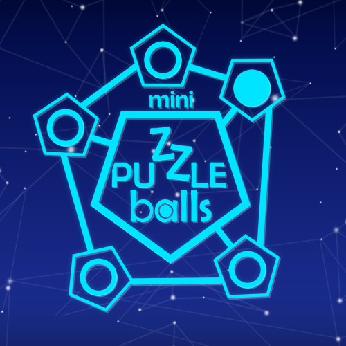 Mini Puzzle Balls switch box art
