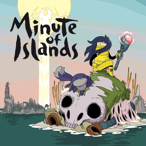 Minute of Islands switch box art