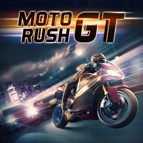 Moto Rush GT switch box art