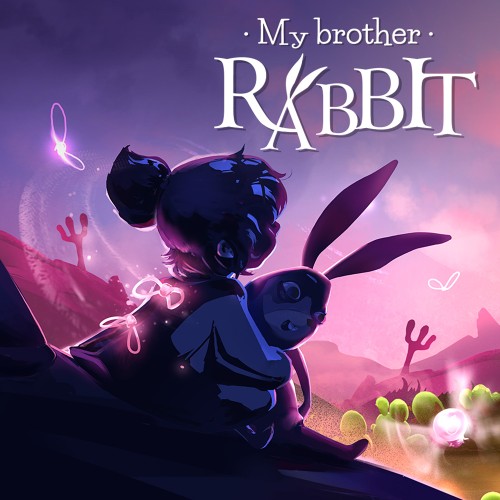 My Brother Rabbit switch box art