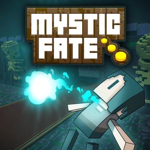 Mystic Fate switch box art