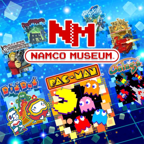 NAMCO MUSEUM™
