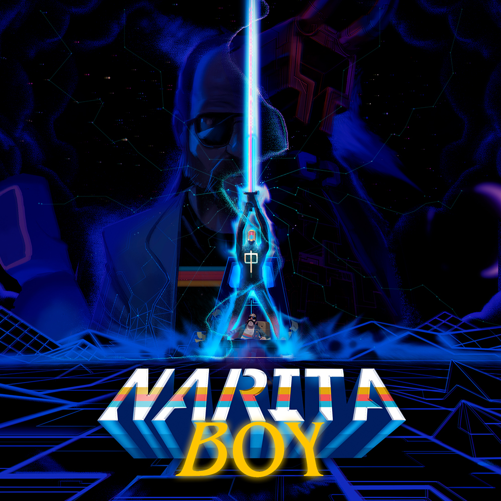 narita boy physical edition