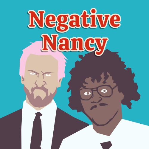 Negative Nancy switch box art