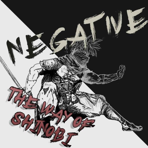 Negative: The Way of Shinobi switch box art