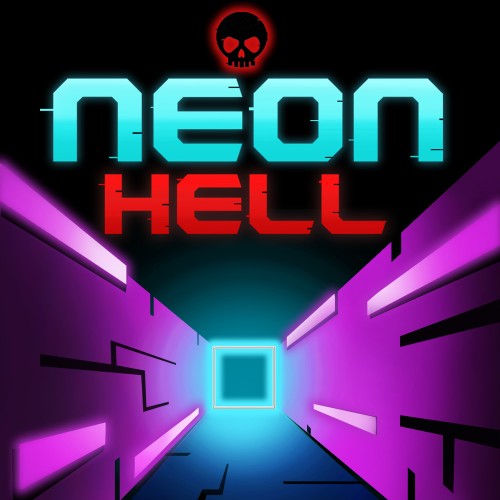 Neon Hell switch box art