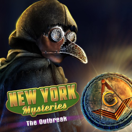 New York Mysteries: The Outbreak switch box art