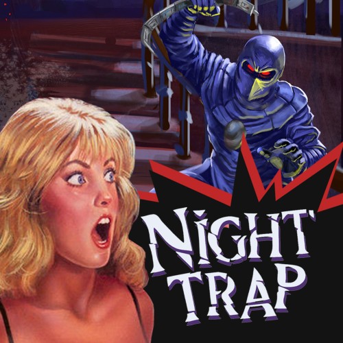 Night Trap - 25th Anniversary Edition
