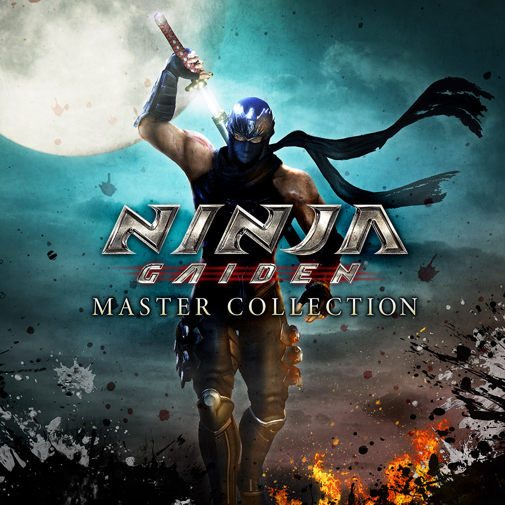 ninja gaiden master collection trainer